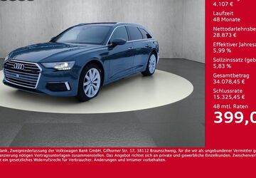 Audi A6 51.200 km 32.980 &euro; Halle 06122