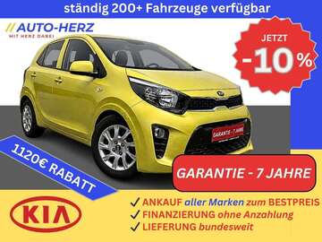 Gebrauchte Kia Picanto