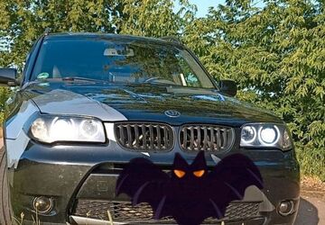 BMW X3 275.000 km 5.999 &euro; Zörbig 06780