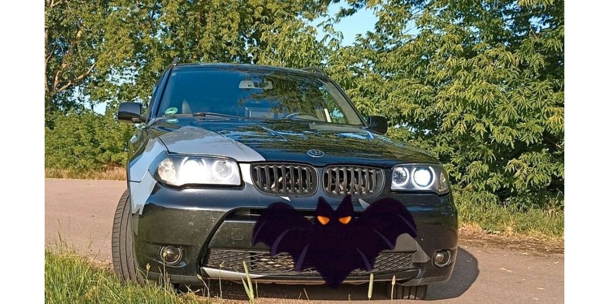 BMW X3 275.000 km 5.999 &euro; Zörbig 06780