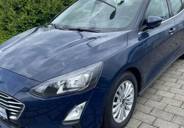 Ford Focus 39.998 km 17.299 &euro; Leuna 06237