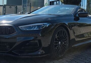 BMW M850 29.400 km 69.890 &euro; Halle 06116