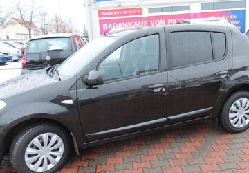Dacia Sandero 96.584 km 3.390 &euro; Sandersdorf-Brehna 06796