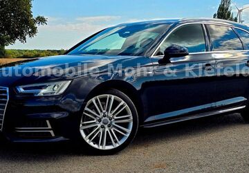 Audi A4 143.000 km 18.999 &euro; Halle-Neustadt 06124