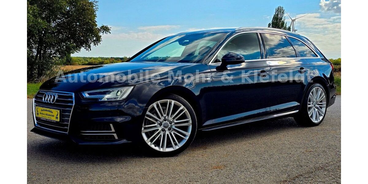 Audi A4 143.000 km 18.999 &euro; Halle-Neustadt 06124