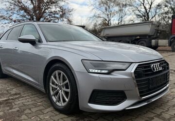 Audi A6 325.991 km 13.700 &euro; Bitterfeld 06749