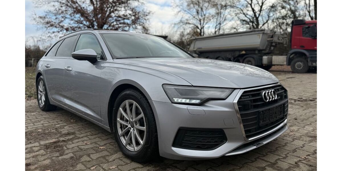 Audi A6 325.991 km 13.700 &euro; Bitterfeld 06749