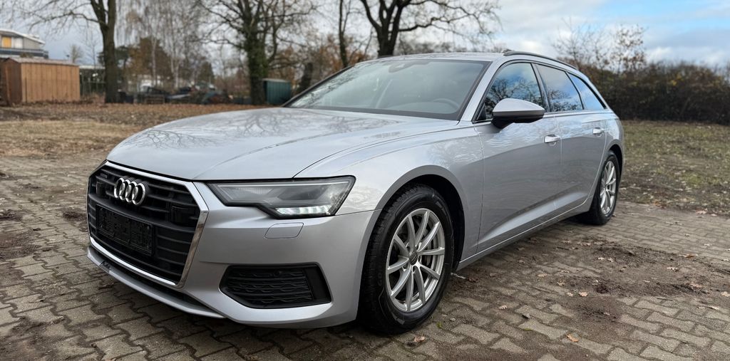 Audi A6 325.991 km 15.490 &euro; Bitterfeld 06749