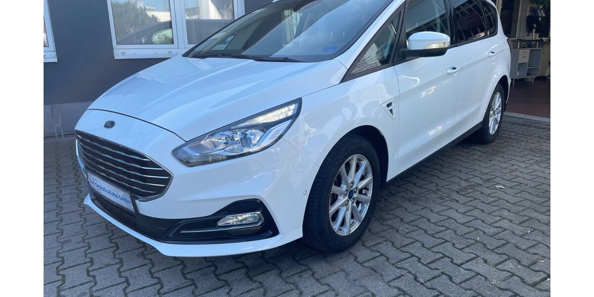 Ford S-Max 66.998 km 22.299 &euro; Leuna 06237