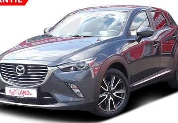 Mazda CX-3 87.121 km 17.490 &euro; Köthen 06366