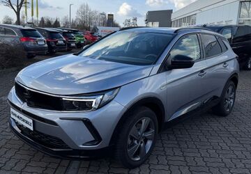 Opel Andere 8.105 km 24.450 &euro; Querfurt 06268