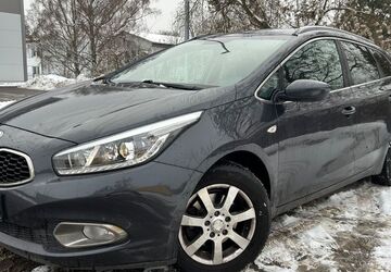 Kia ceed Sportswagon 125.500 km 6.490 &euro; Halle 06116