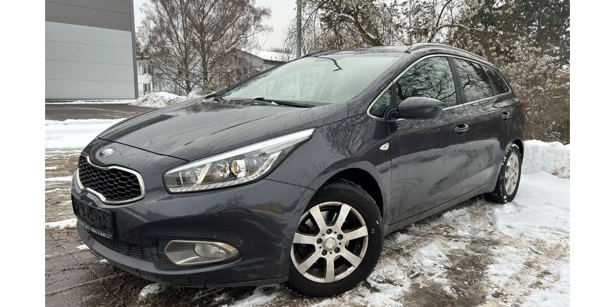 Kia ceed Sportswagon 125.500 km 6.490 &euro; Halle 06116