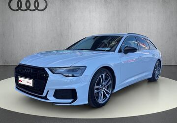 Audi A6 20.700 km 41.980 &euro; Halle 06122