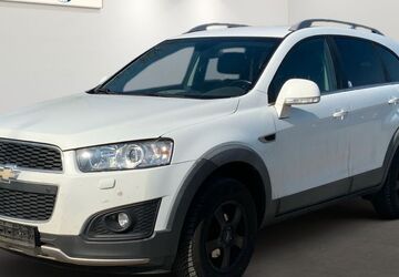 Chevrolet Captiva 160.261 km 6.999 &euro; Brehna 06796