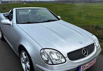 Mercedes-Benz SLK 200 99.900 km 5.999 &euro; HALLE 06116