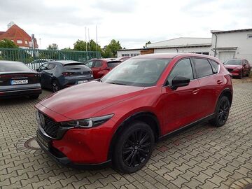 Gebrauchte Mazda CX-5
