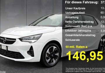 Opel Corsa 48.008 km 13.840 &euro; Halle 06118