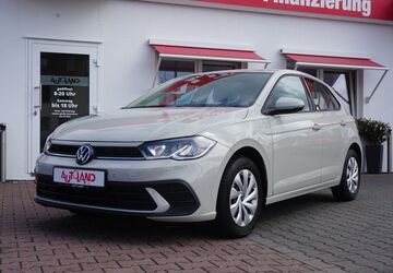 VW Polo 23.486 km 16.950 &euro; Halle 06122