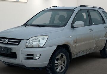 Kia Sportage 222.019 km 2.399 &euro; Brehna 06796