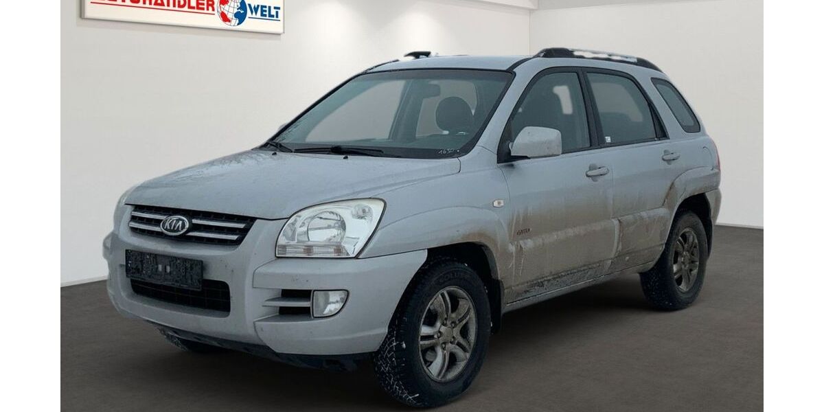 Kia Sportage 222.019 km 2.399 &euro; Brehna 06796