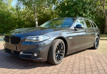 BMW 525 209.780 km 14.000 &euro; Halle 06108