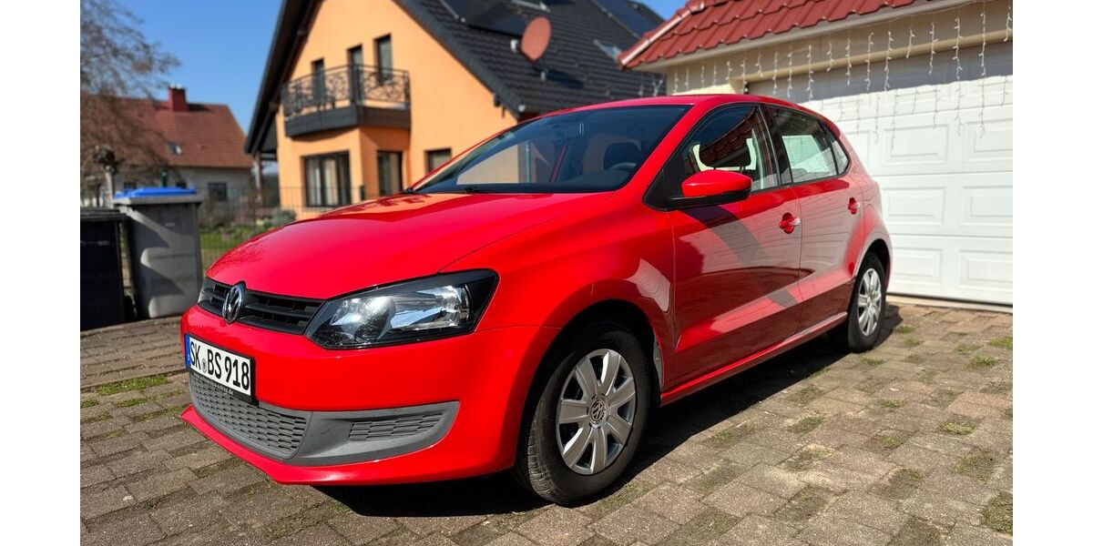VW Polo 145.000 km 4.650 &euro; Petersberg 06193