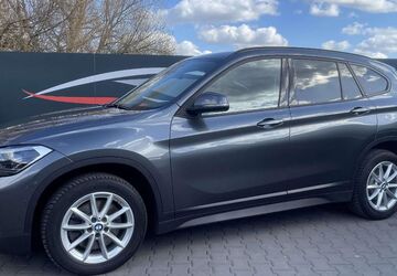 BMW X1 159.905 km 19.990 &euro; Teutschenthal OT Langenbogen 06179