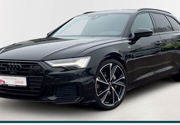 Audi A6 55.200 km 48.980 &euro; Merseburg 06217