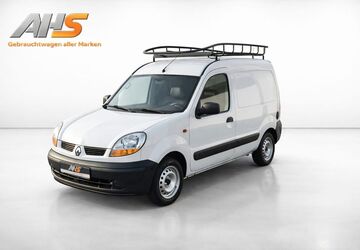 Renault Kangoo 195.000 km 2.999 &euro; Bitterfeld-Wolfen, OT Bitterfeld 06749