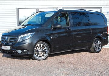 Mercedes-Benz Vito 72.500 km 44.999 &euro; Bitterfeld 06749