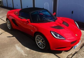 Lotus Elise 6.550 km 54.498 &euro; Bad Lauchstädt 06246