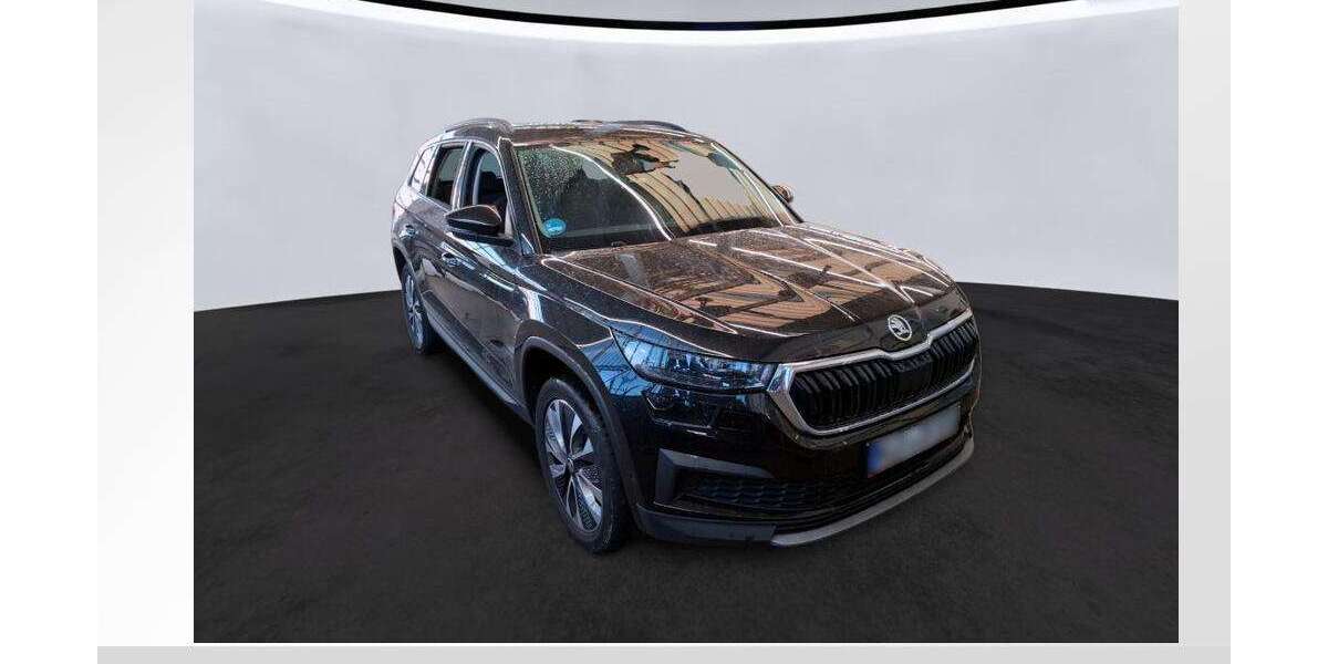 Skoda Kodiaq 133.659 km 27.940 &euro; Köthen 06366