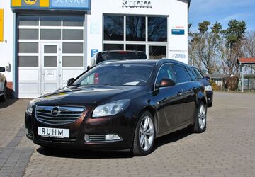 Opel Insignia 81.106 km 8.650 &euro; Steigra OT Albersroda 06268