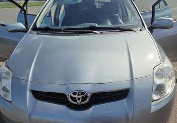 Toyota Auris 220.000 km 2.700 &euro; Südstadt (Halle (Saale)) 06130