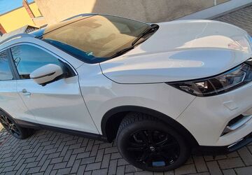 Nissan Qashqai 120.000 km 13.500 &euro; Querfurt 06268