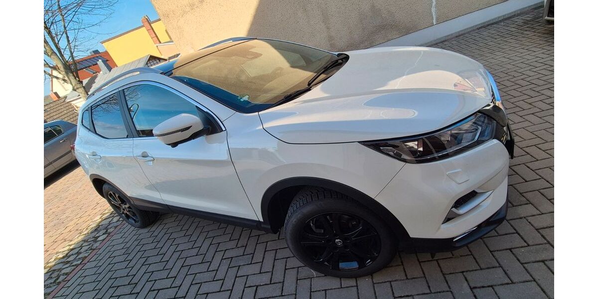 Nissan Qashqai 120.000 km 13.500 &euro; Querfurt 06268