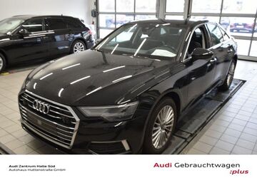 Audi A6 117.079 km 32.420 &euro; Halle (Saale) 06110