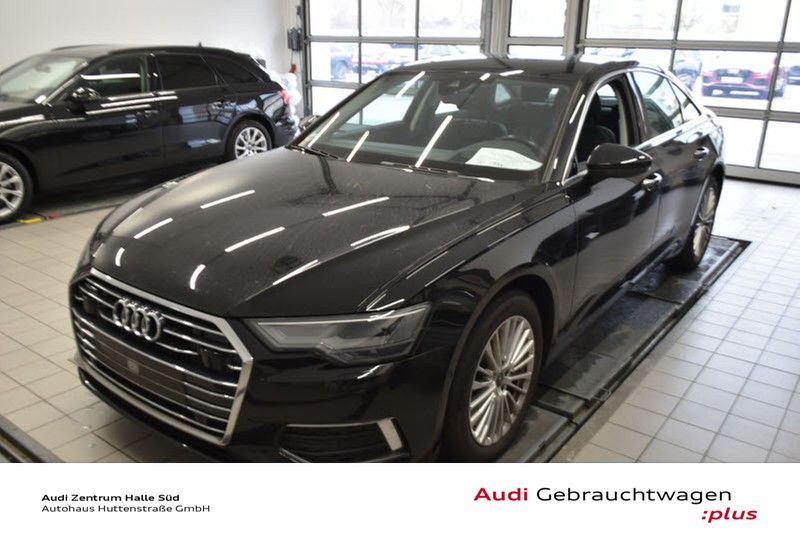 Audi A6 117.079 km 32.420 &euro; Halle (Saale) 06110