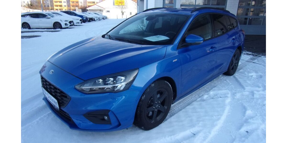 Ford Focus 79.350 km 14.480 &euro; Wolfen 06766