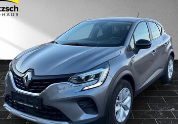 Renault Captur 41.200 km 15.900 &euro; Delitzsch 04509