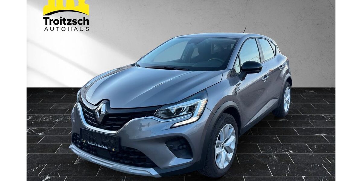 Renault Captur 41.200 km 15.900 &euro; Delitzsch 04509