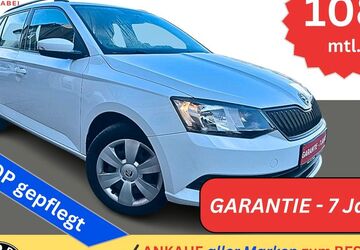 Skoda Fabia 79.837 km 9.867 &euro; Halle (Saale) 06128