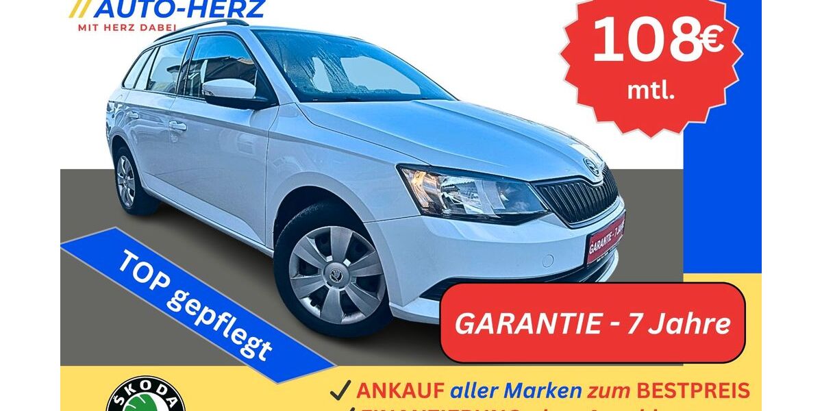Skoda Fabia 79.837 km 9.867 &euro; Halle (Saale) 06128