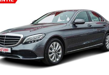 Mercedes-Benz C 200 78.369 km 23.990 &euro; Halle 06122