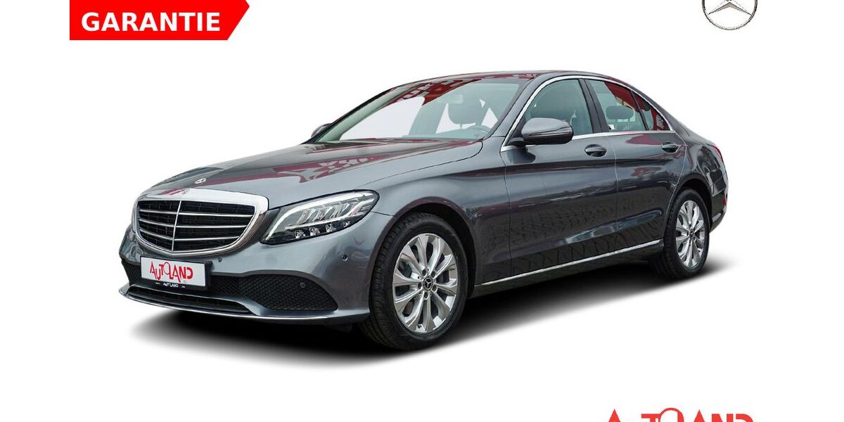 Mercedes-Benz C 200 78.369 km 23.990 &euro; Halle 06122