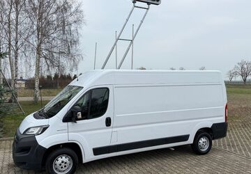 Fiat Ducato 274.357 km 9.508 &euro; Kabelsketal 06184