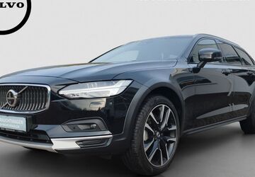 Volvo V90 Cross Country 33.200 km 50.890 &euro; Salzatal OT Bennstedt 06198