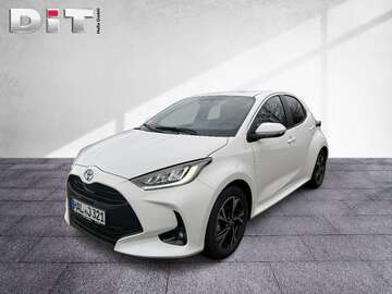 Gebrauchte Toyota Yaris