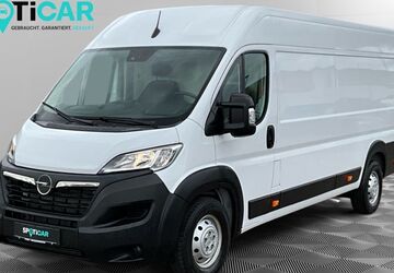 Opel Movano 17.600 km 24.490 &euro; Bitterfeld-Wolfen - OT Bitterfeld 06749